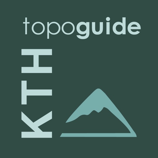 Kitheronas topoguide icon