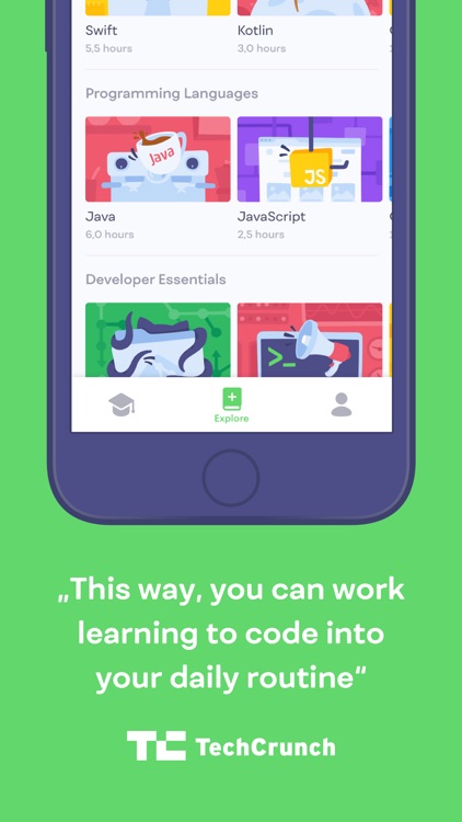 Mimo: Learn to Code