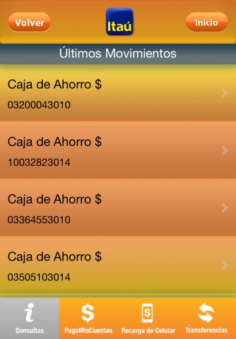 Itaú AR screenshot 3