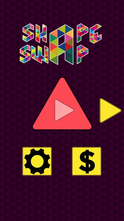 Shape Swap!-Match 4 Puzzle screenshot-4