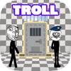 Stickman Troll - Prison Escape - iPadアプリ