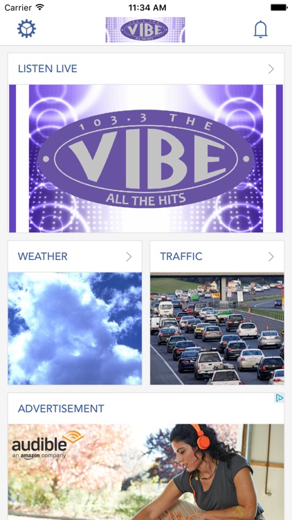 WVYB 103.3 The Vibe