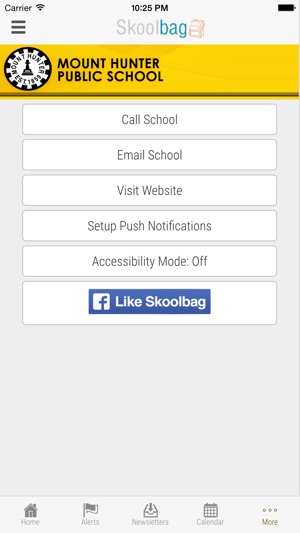 Mount Hunter Public School(圖4)-速報App