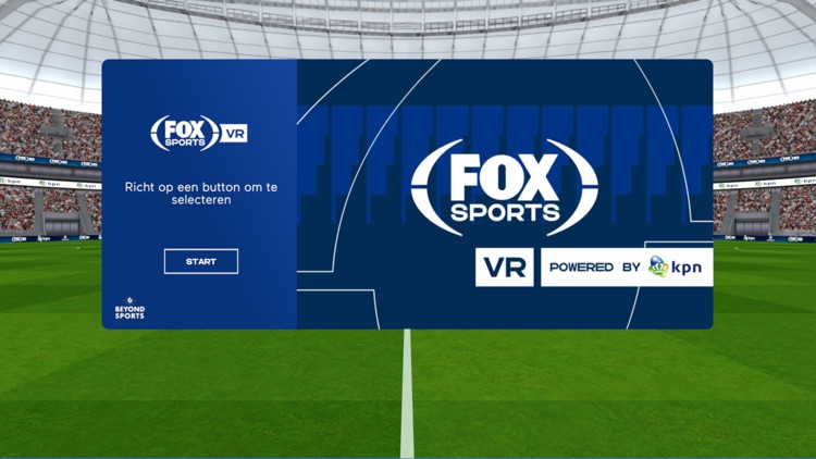 FOX Sports NL VR