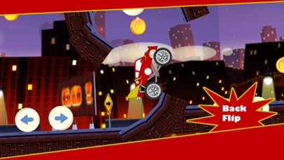 Robotman Truck Race screenshot 2