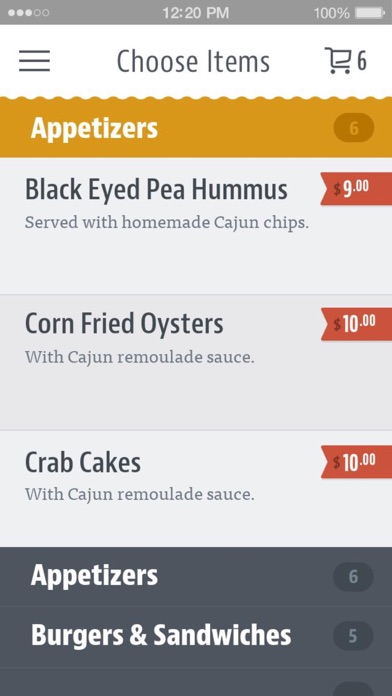 CLC Cuisine screenshot 3