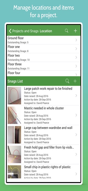 SnagID - Snagging and Defects(圖3)-速報App
