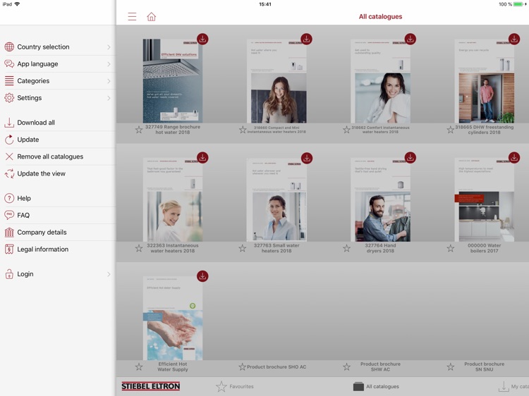 STIEBEL ELTRON MediaApp