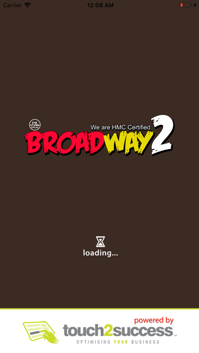 How to cancel & delete Broadway 2 from iphone & ipad 1