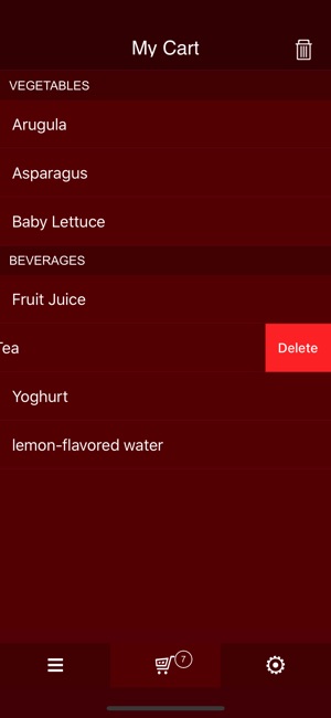 GM Diet Grocery List(圖4)-速報App