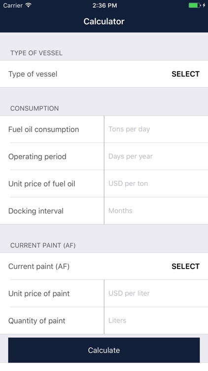 CMP Fuel Save