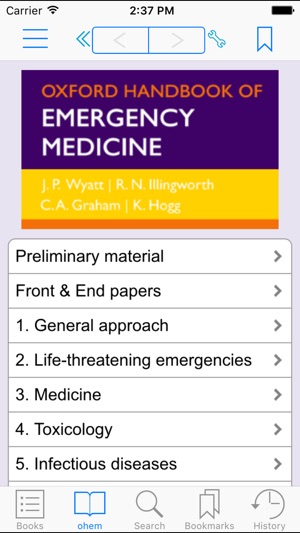 Oxf HB of Emergency Medicine,4