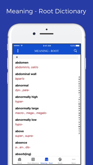 Medical terminology - roots(圖4)-速報App