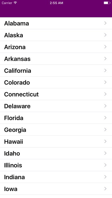 Wi-Fi Hotspots - USA screenshot 3