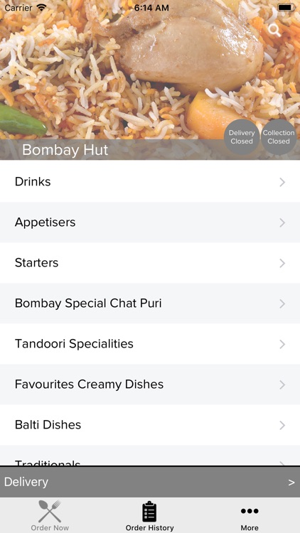 Bombay Hut Liverpool