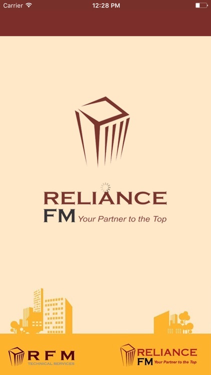 Reliance FM Helpdesk