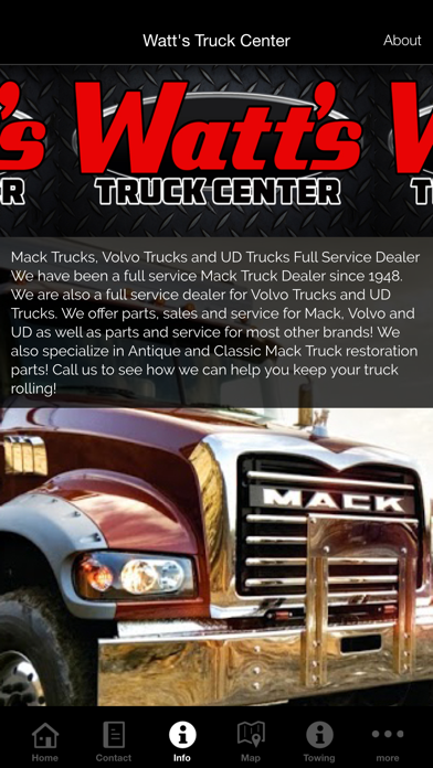 How to cancel & delete Watt's Truck Center from iphone & ipad 2