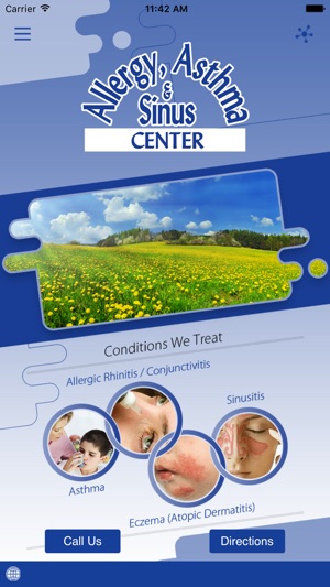 Allergy, Asthma & Sinus Center(圖1)-速報App