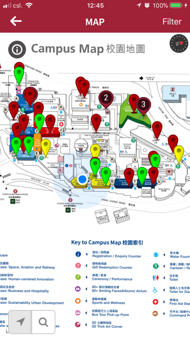 How to cancel & delete PolyU Open Day from iphone & ipad 4