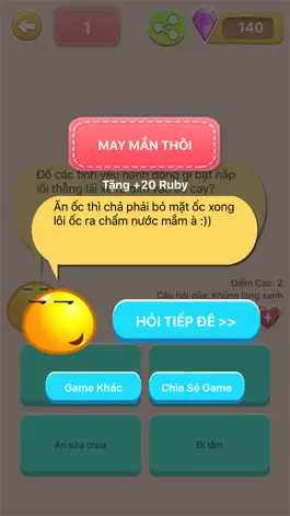 Game screenshot Tao Không Biết hack