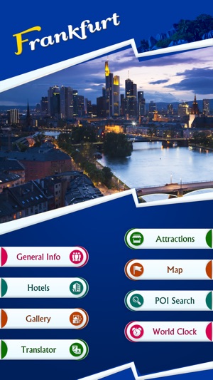 Frankfurt City Guide(圖2)-速報App