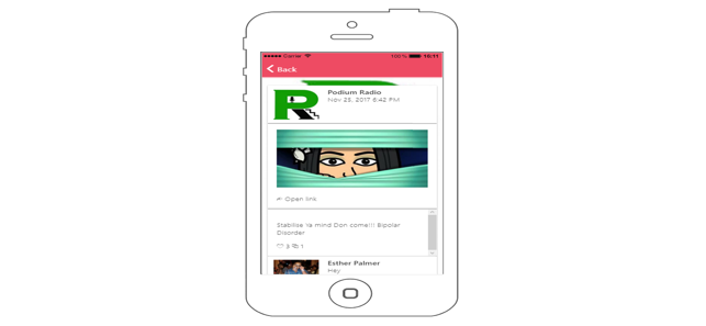 Podium Radio(圖2)-速報App