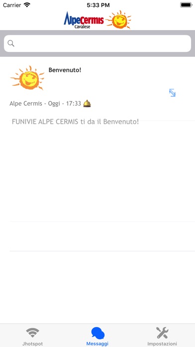 Alpe Cermis screenshot 3