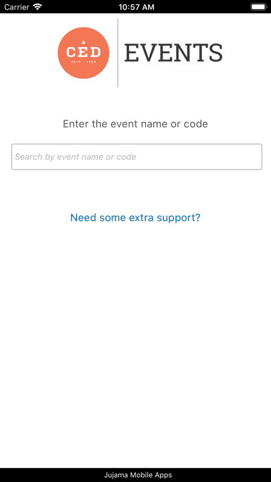 CED Events screenshot 2