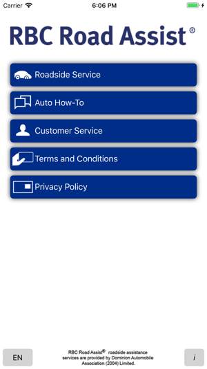 RBC Road Assist(圖1)-速報App