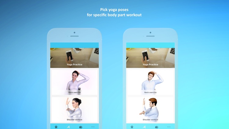 Office Yoga - Fitness Workouts screenshot-0