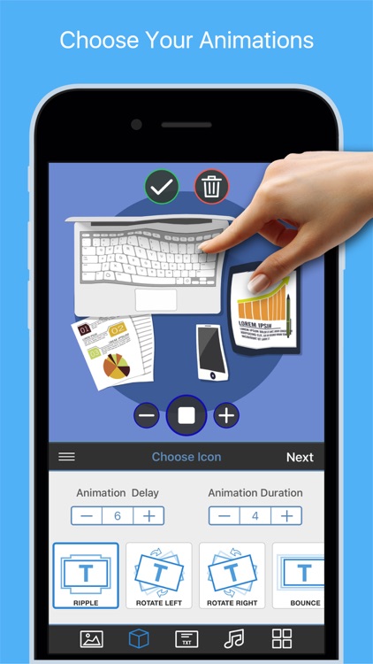 Video AD Maker - Create Ads for FB & Social Media screenshot-4
