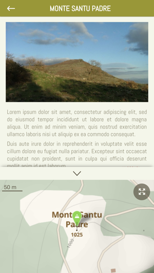 Visit Bortigali(圖2)-速報App