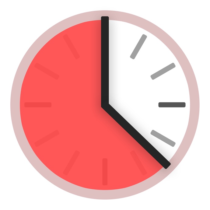 Countdown Timer App Icon