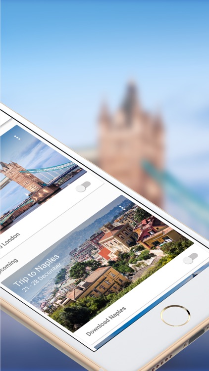 Google Trips – Plan Your Trip screenshot-1