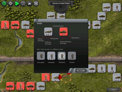 Kursk - Battle at Prochorovka screenshot 4
