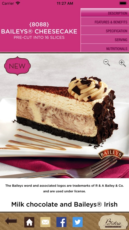 Bistro Bakery screenshot-3