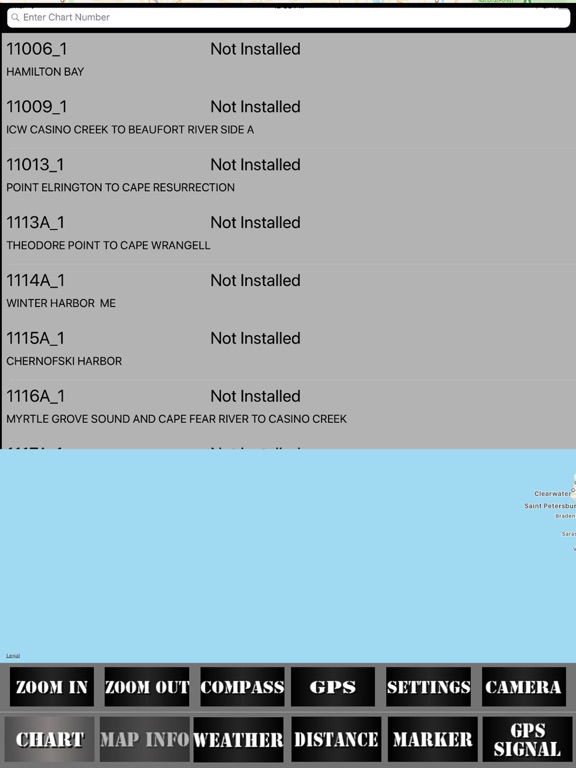 Noaa Raster Charts Online