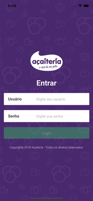 Açaiteria Delivery