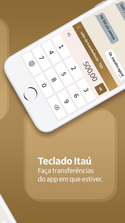 Itaú Personnalité screenshot-3