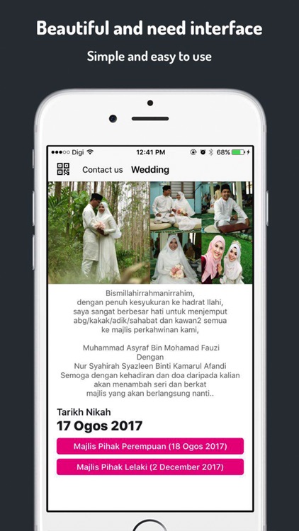 MyWeddings