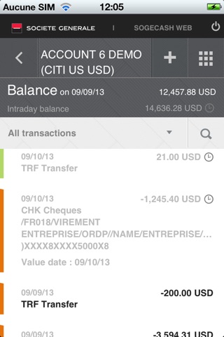 Global Cash Mobile screenshot 3