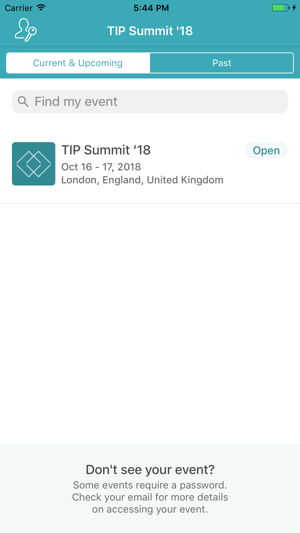 TIP Summit '18(圖2)-速報App