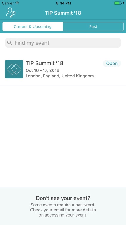 TIP Summit '18