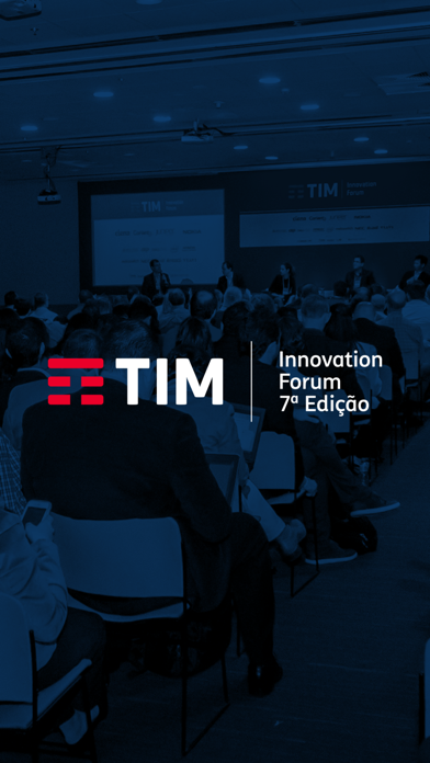 TIM Innovation Forum screenshot 3