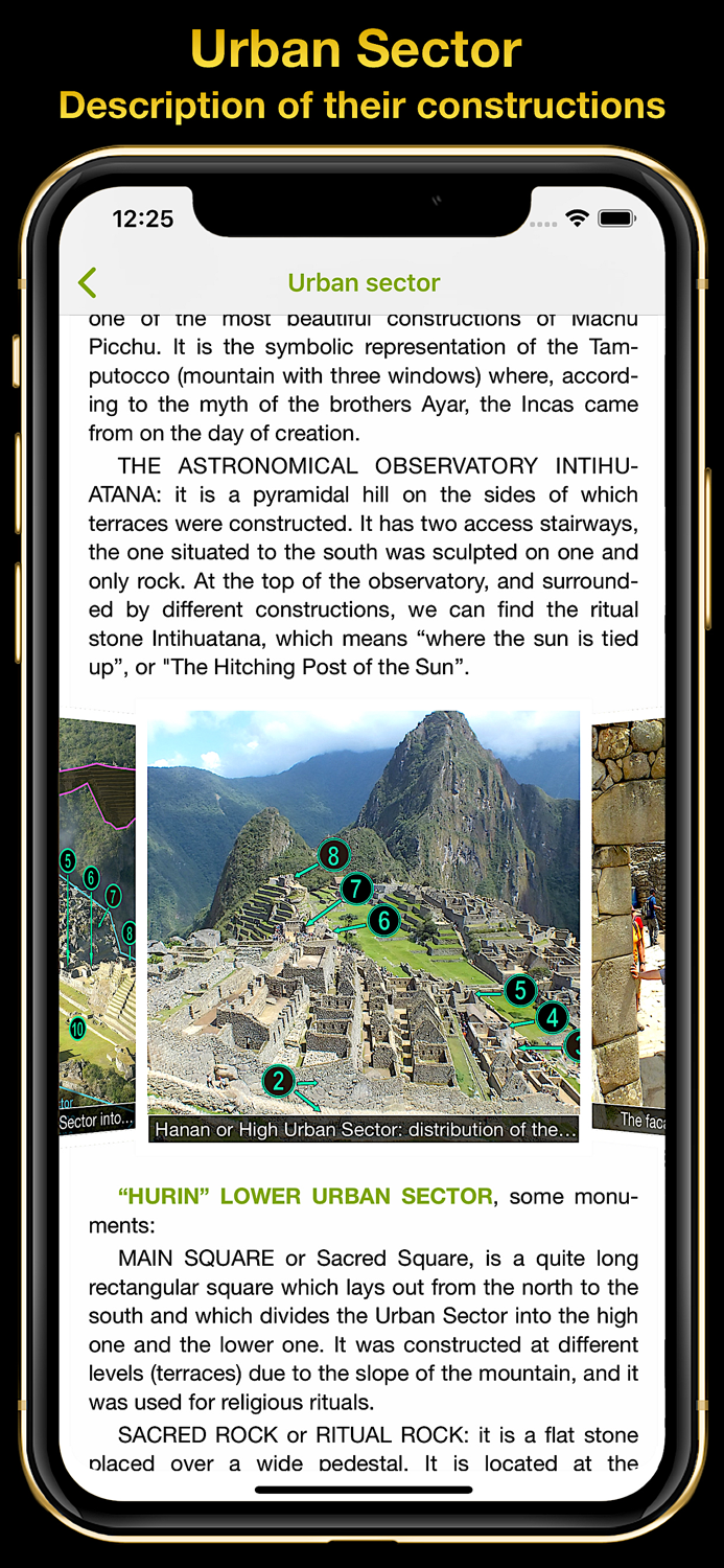 Machu Picchu Llaqta Inca