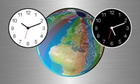 Clocks of Cities on Terra