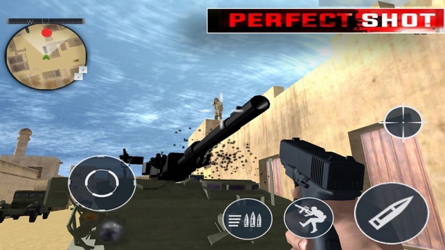 Army Civil War: FPS Gun Shoote(圖2)-速報App