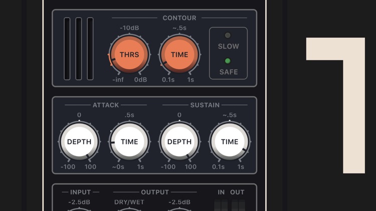 FAC Transient