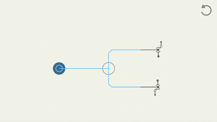 Puzzle Dash Line