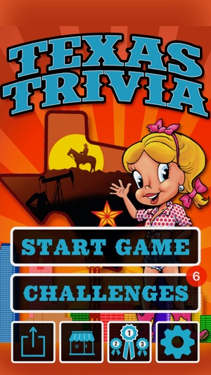 Texas Trivia with Honey Dee(圖1)-速報App